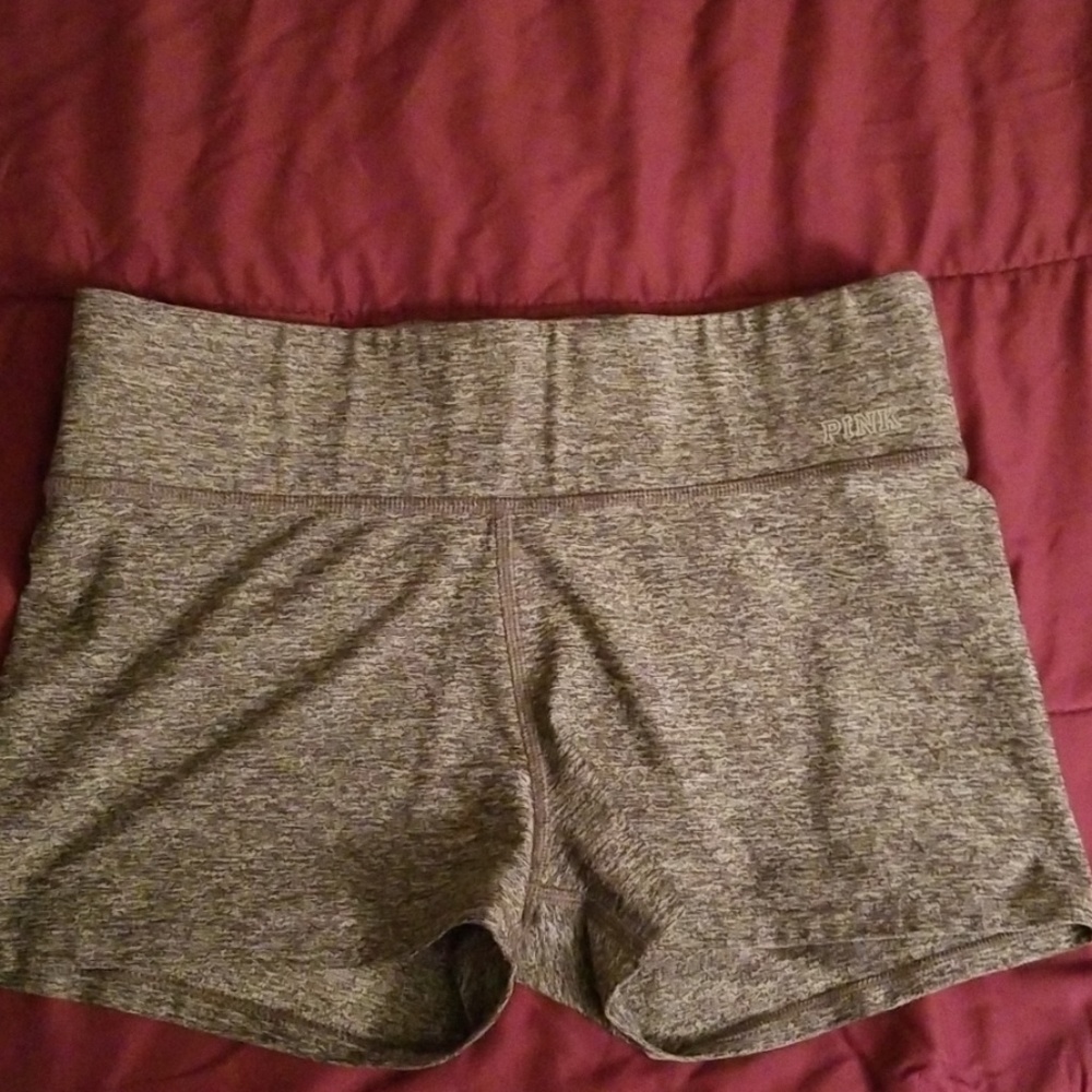 Victoria Secret Pink Yoga shorts